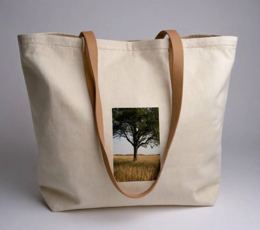 Eco-Friendly Tote Bag