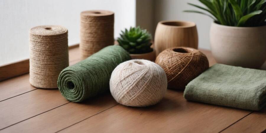 Eco-Friendly Handmade Products