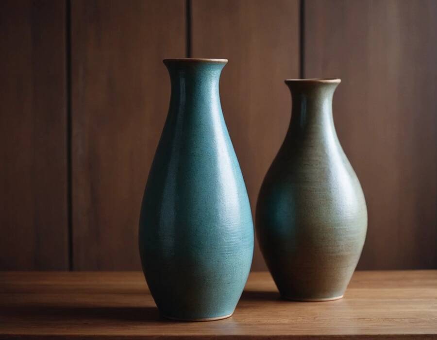 Handmade Ceramic Vase